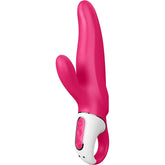 Satisfyer Vibes Mr Rabbit Rechargeable Dual Motor Vibrator VIBRATORS-RABBIT